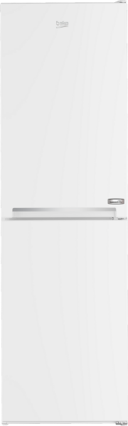 Beko CNG4582VW Fridge Freezer Front View