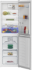 Beko CNG4582VW Fridge Freezer Internal View Blue