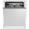 Beko DIN15C20 Integrated Full Size Dishwasher Main