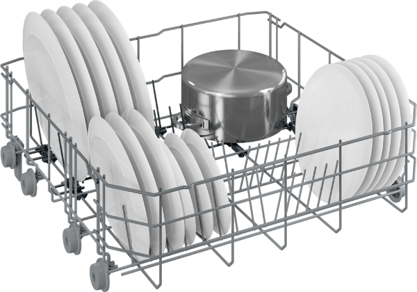 Beko DIN15C20 Integrated Full Size Dishwasher Drawer