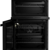 Beko EDVC503B 50cm Electric Double Oven with Ceramic Hob - Black_inner