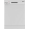 Blomberg LDF30210W Full Size Dishwasher - White - 14 Place Settings_main