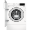 Blomberg LWI284410 8kg 1400 Spin Integrated Washing Machine with Fast Full Load - White_main
