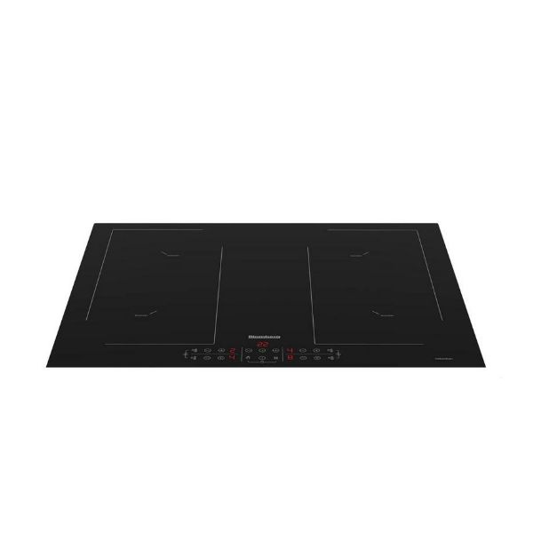 Blomberg MIN54483N 58cm Induction Hob - Ceramic Black_tilt