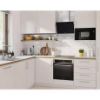 Zanussi ZIFN644K 59cm Induction Hob - Black_view