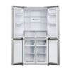 Haier HCR3818ENMM 83.3cm Total No Frost Multi Door Fridge Freezer - Inox_empty