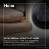 Haier HD90-A2939S-UK 9kg Heat Pump Tumble Dryer - Graphite_info2
