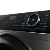 Haier HD90-A2939S-UK 9kg Heat Pump Tumble Dryer - Graphite_topview