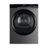 Haier HD90-A2939S-UK 9kg Heat Pump Tumble Dryer - Graphite_main