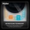 Haier HD90-A3959 9kg Heat Pump Tumble Dryer - White_info3