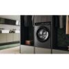 Haier HW100-B14939S8 10kg 1400 Spin Washing Machine - Graphite_room2