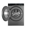 Haier HW100-B14939S8 10kg 1400 Spin Washing Machine - Graphite_front