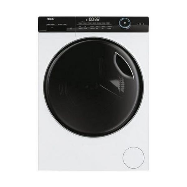 Haier HW90_B14959U1UK 9kg 1400 Spin Washing Machine - White_main