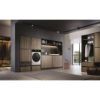 Haier HWD100B14959U1 10kg/6kg 1400 Spin Washer Dryer - White_room