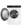 Haier HWD100B14959U1 10kg/6kg 1400 Spin Washer Dryer - White_front