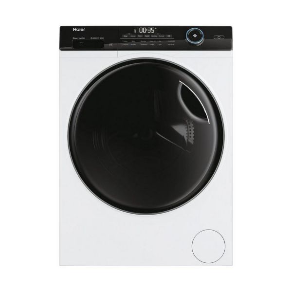 Haier HWD100B14959U1 10kg/6kg 1400 Spin Washer Dryer - White_main