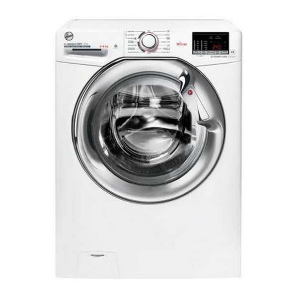 Hoover H3D4965DCE 9kg/6kg 1400 Spin Washer Dryer - White_main
