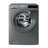 Hoover H3W58TGGE 8kg 1500 Spin Washing Machine with NFC Connection - Graphite_main