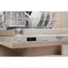 Hotpoint HSICIH4798BI Integrated Slimline Dishwasher - 10 Place Settings_control