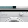 Indesit I1D80WUK 8kg Air-Vented Tumble Dryer - White_control