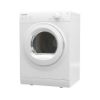 Indesit I1D80WUK 8kg Air-Vented Tumble Dryer - White_side