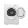 Indesit I1D80WUK 8kg Air-Vented Tumble Dryer - White_open