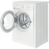 Indesit IWC71252WUKN 7kg 1200 Spin Washing Machine with Water Balance technology - White_side