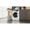 Hotpoint NDBE9635WUK 9kg/6kg 1400 Spin Washer Dryer - White_room1