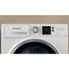 Hotpoint NSWE745CWSUK 7kg 1400 Spin Washing Machine - White_top