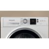 Hotpoint NSWE845CWSUKN 8kg 1400 Spin Washing Machine - White_top2