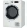 Hotpoint NTSM1182SKUK 8kg Heat Pump Tumble Dryer - White_side