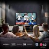 LG OLED48C36LA_AEK 48" 4K Smart OLED TV_view