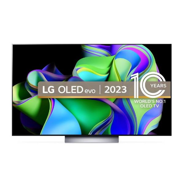 LG OLED55C36LC_AEK 55" 4K Smart OLED TV_main