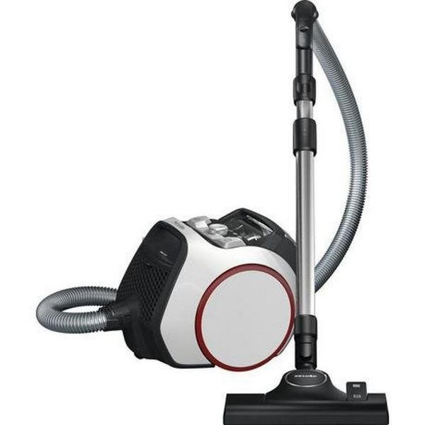 Miele Boost CX1 Bagless Cylinder Vacuum Cleaner - Lotus White_main
