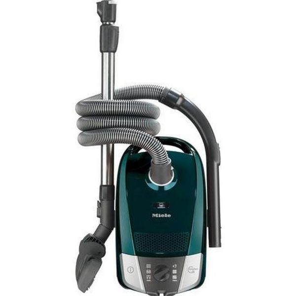 Miele C2FLEX Compact Cylinder Vacuum Cleaner - Green_main
