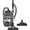 Miele CX1BLIZ_CAT_DOG Blizzard Comfort Cat & Dog Cylinder Vacuum Cleaner - Grey_main