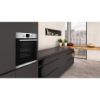 Neff B1GCC0AN0B 56cm Built In Electric Single Oven - Stainless Steel_room