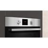 Neff B1GCC0AN0B 56cm Built In Electric Single Oven - Stainless Steel_side