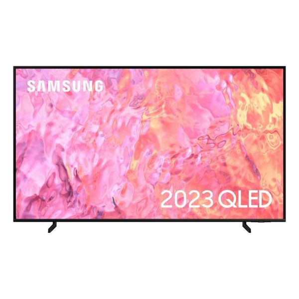 Samsung QE65Q60CAUXXU QLED 4K HD TV_main