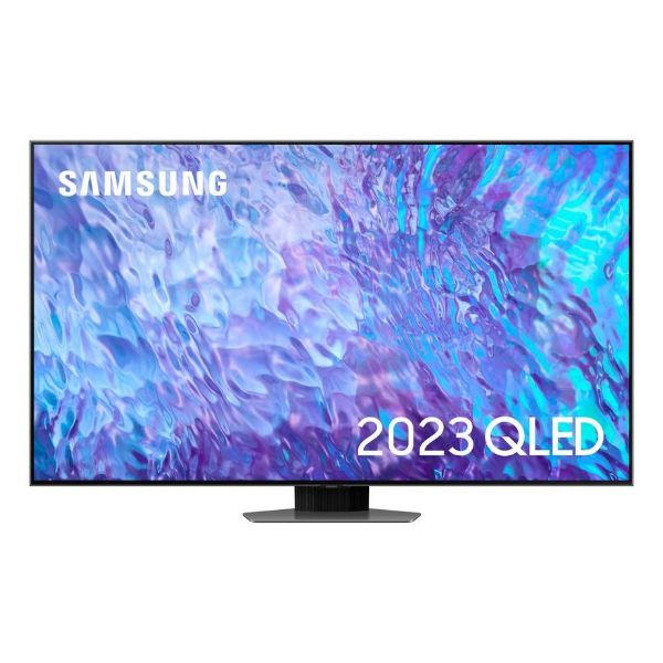 Samsung QE65Q80CATXXU QLED 4K HD TV_main