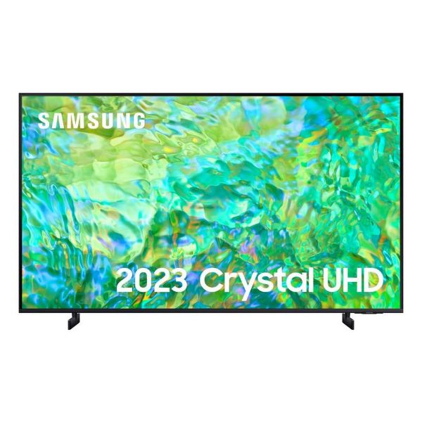 Samsung UE43CU8000KXXU UHD 4K HDR TV_main