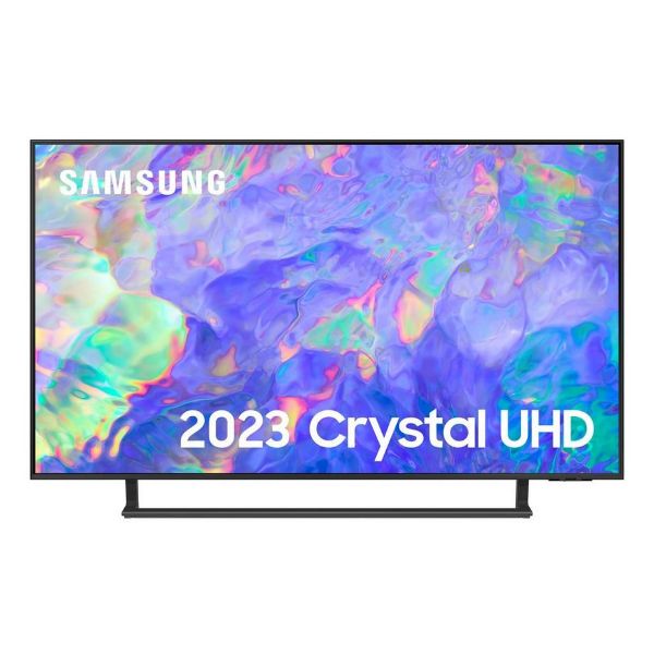 Samsung UE43CU8500KXXU UHD 4K HDR TV_main