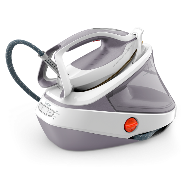 Tefal GV9713G0 High Pressure Steam Generator - Dove Grey & White_main