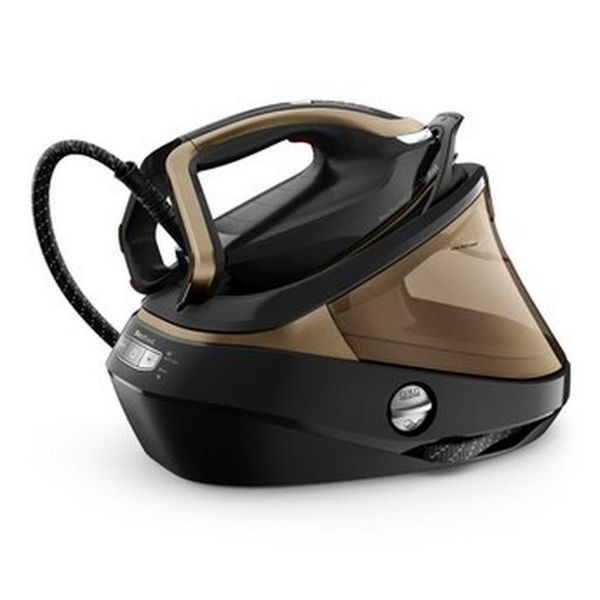 Tefal GV9820G0 Tefal Pro Express Vision Iron - Black & Gold_main