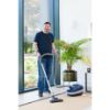 Sebo 92625CI Airbelt E1 Cylinder Vacuum Cleaner - Satin Blue_view3