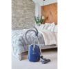 Sebo 92625CI Airbelt E1 Cylinder Vacuum Cleaner - Satin Blue_view