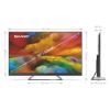 Sharp 4T-C50EQ3KM2AG 50" 4K Ultra HD Smart TV Quantum Dot_spec