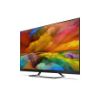 Sharp 4T-C50EQ3KM2AG 50" 4K Ultra HD Smart TV Quantum Dot_side