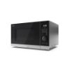 Sharp YC-PG254AU-S 25 Litres Grill Microwave Oven - Silver/Black_side