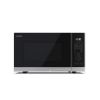 Sharp YC-PG254AU-S 25 Litres Grill Microwave Oven - Silver/Black_main